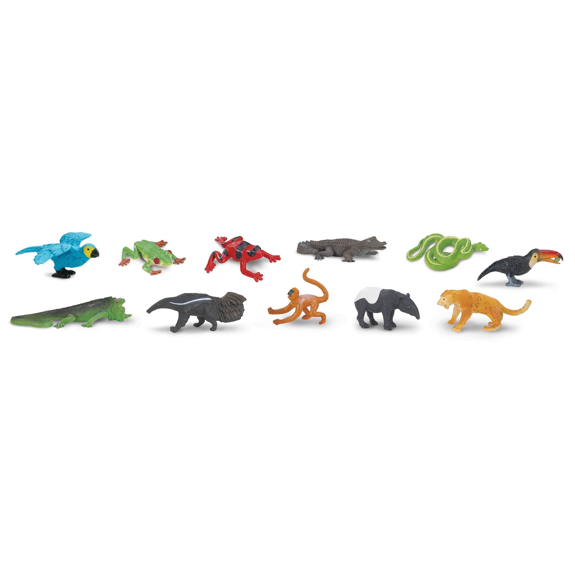 Safari Ltd® TOOBS® Rainforest